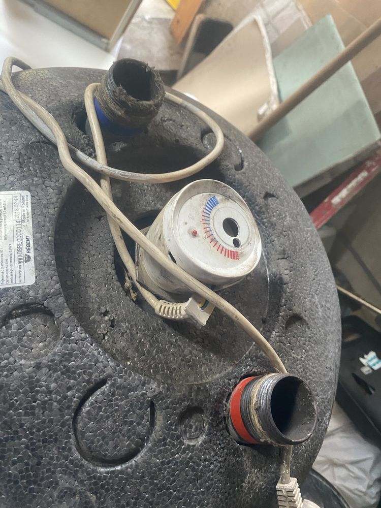 Boiler Regent IC 80 H TS 80L