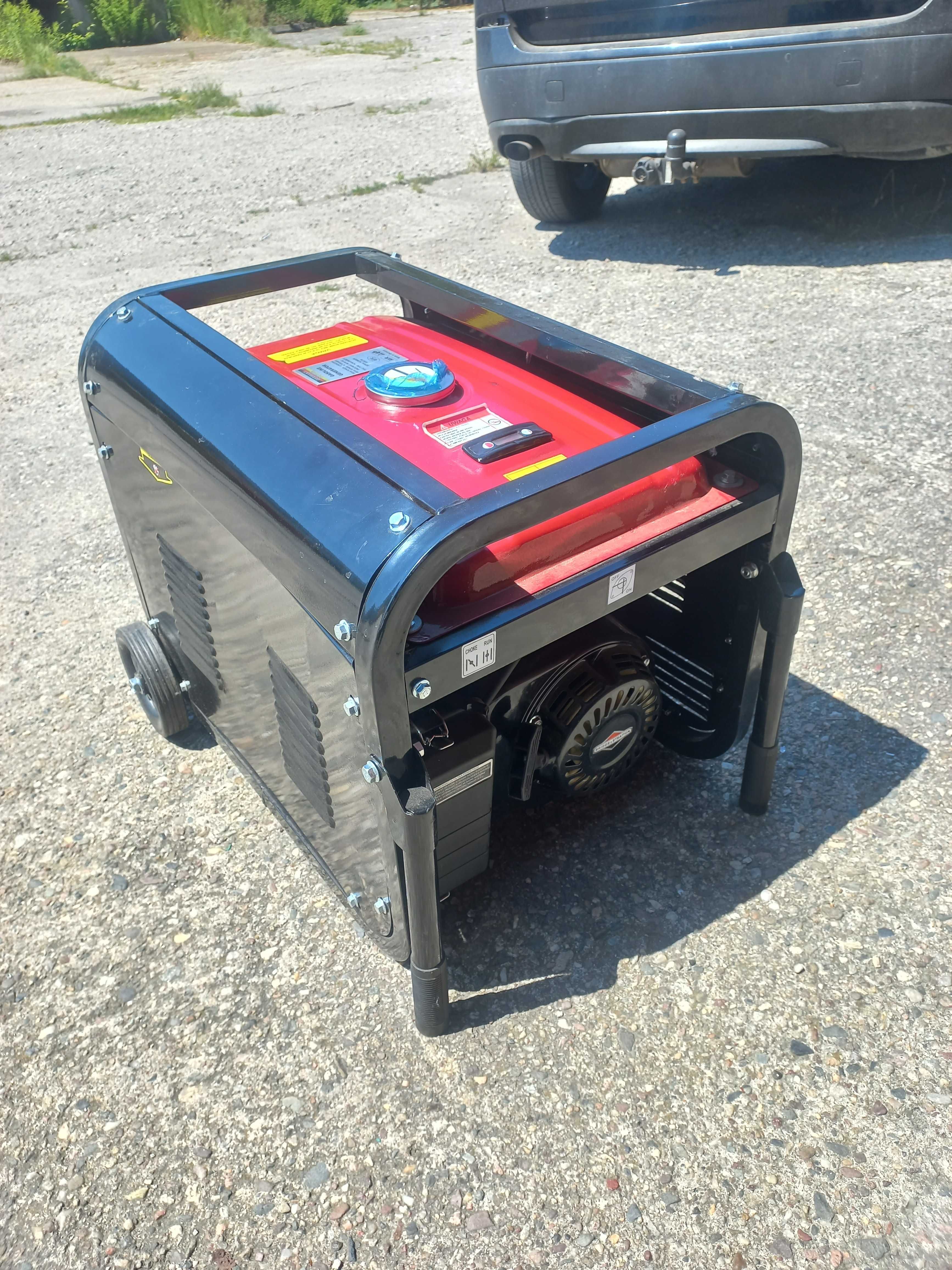 Generator prądu 50 HZ