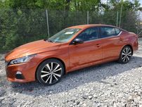 Автомобіль 2019 Nissan Altima SR