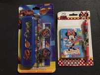 Material Disney novo