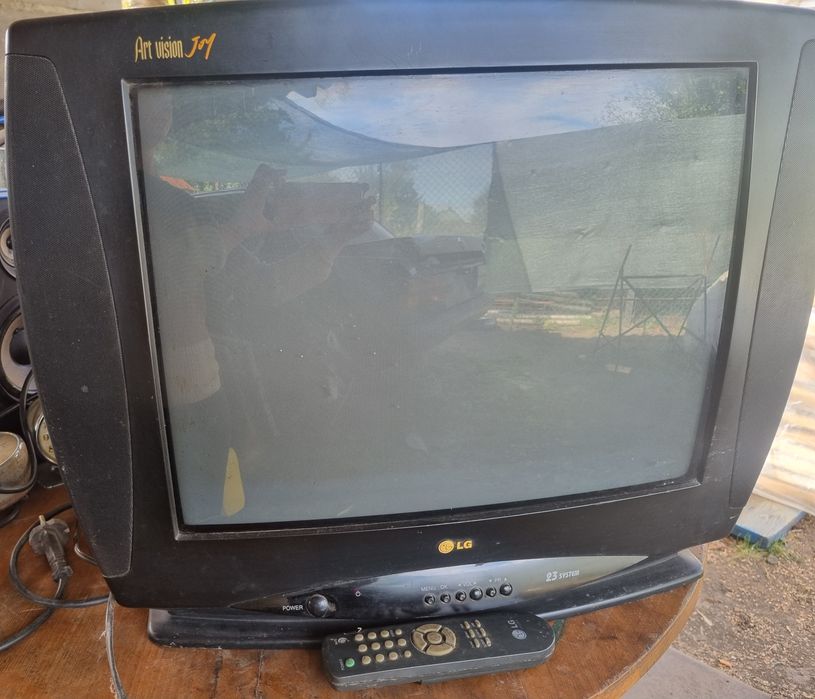 Телевізор LG робочий