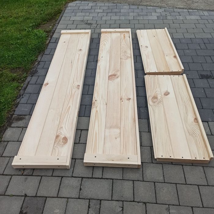 Warzywniak skrzynka  200x100x28 Dowóz wysyłka