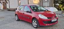 Renault Clio silnik 1.2 benzyna # klimatyzacja sprawna # nowe opony