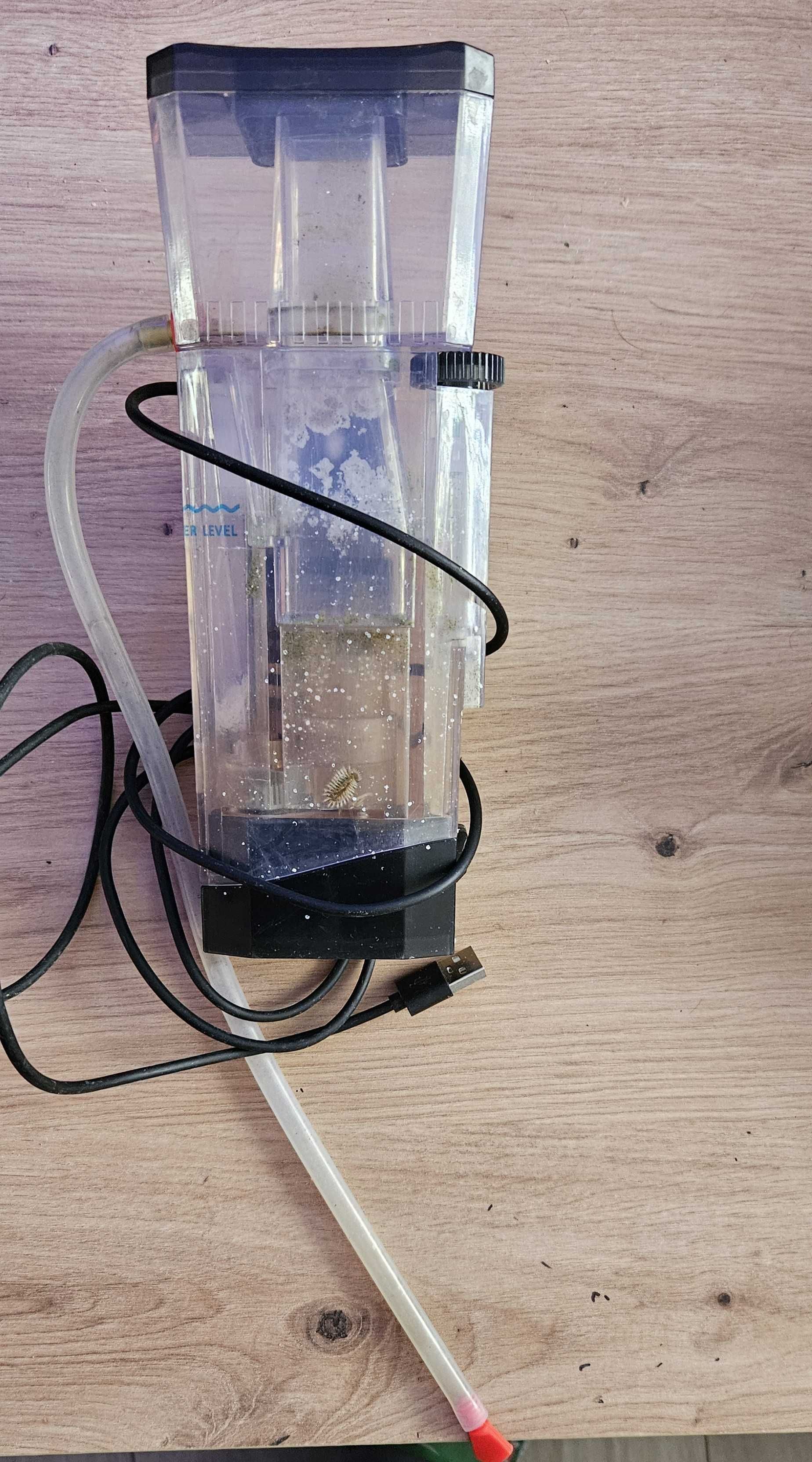Akwarium morskie Maxspect Dice AIO Nano Cube 57L