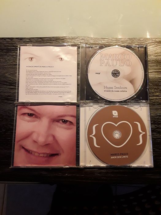 2 cd de marco paulo