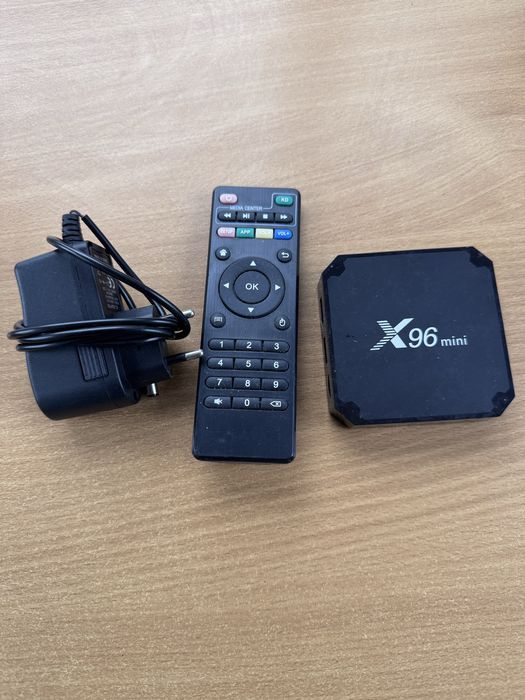 Smart приставка X96mini 2/16