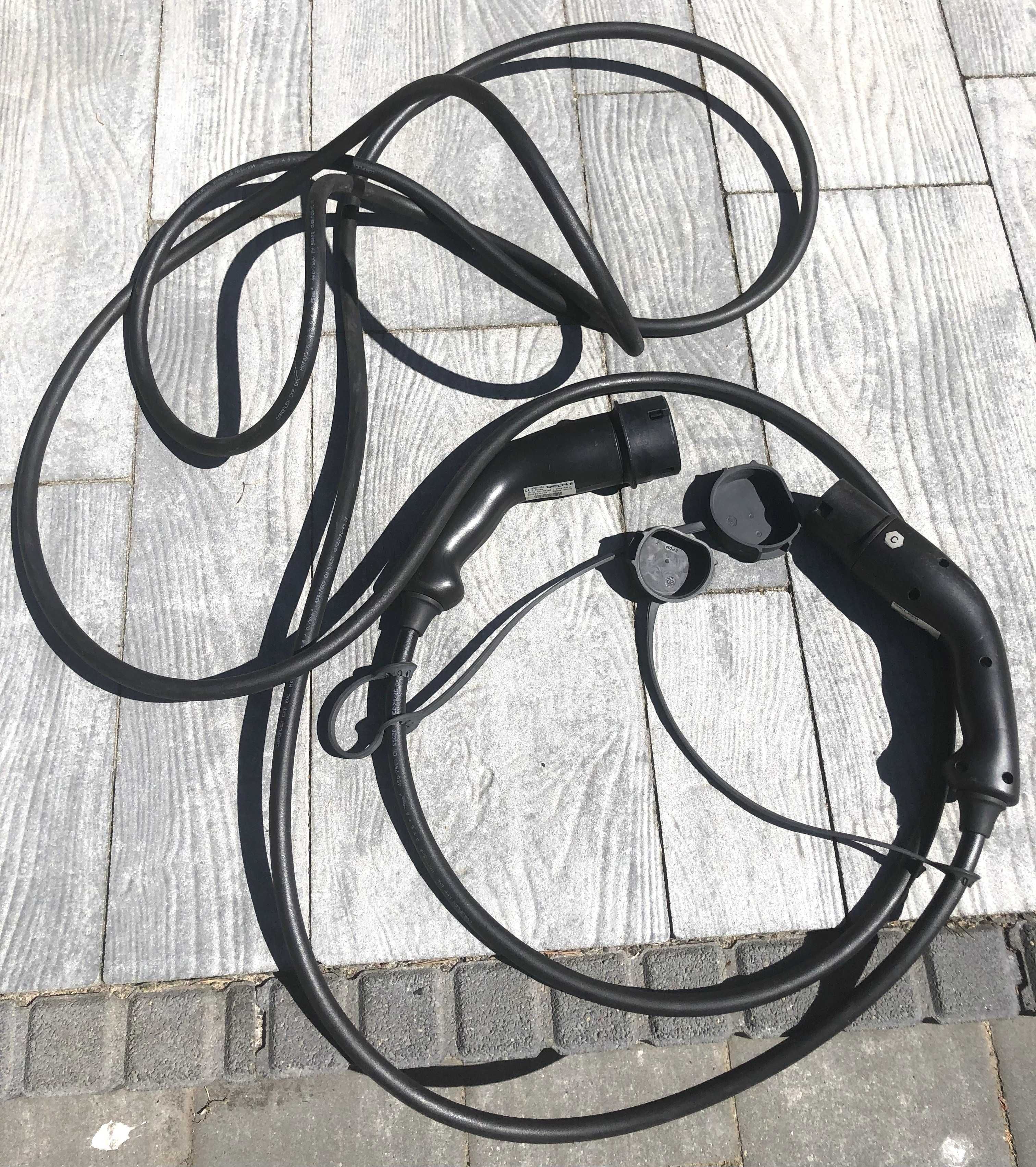 Kabel ładowania BMW i3