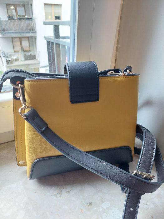 Mała torebka #koło #black #top