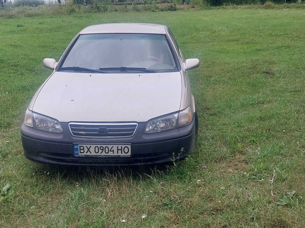 Toyota cameru 20