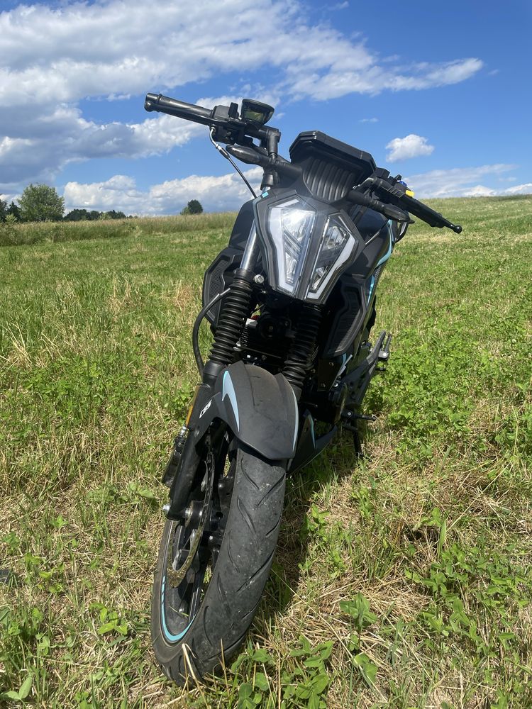 Продам мотоцикл мустанг ст 200