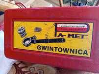 Gwintownica renomowanej firmy Pamet.t
