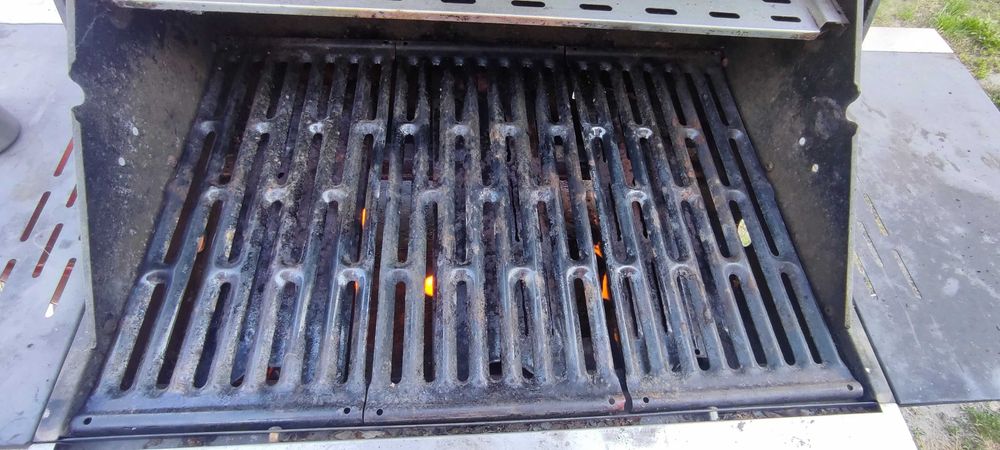 Гриль газовий Mr.Gardener