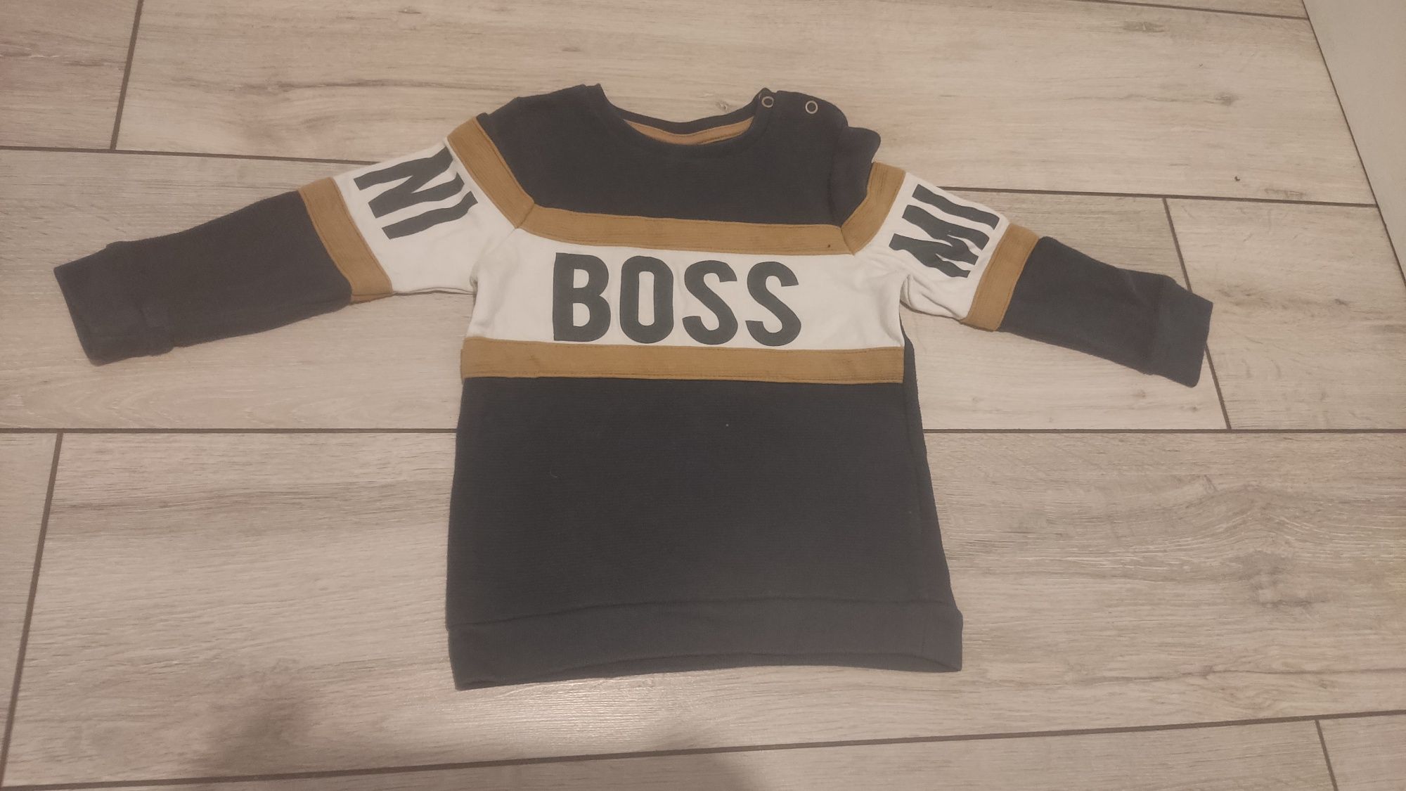 Bluza mini boss t.98 szef