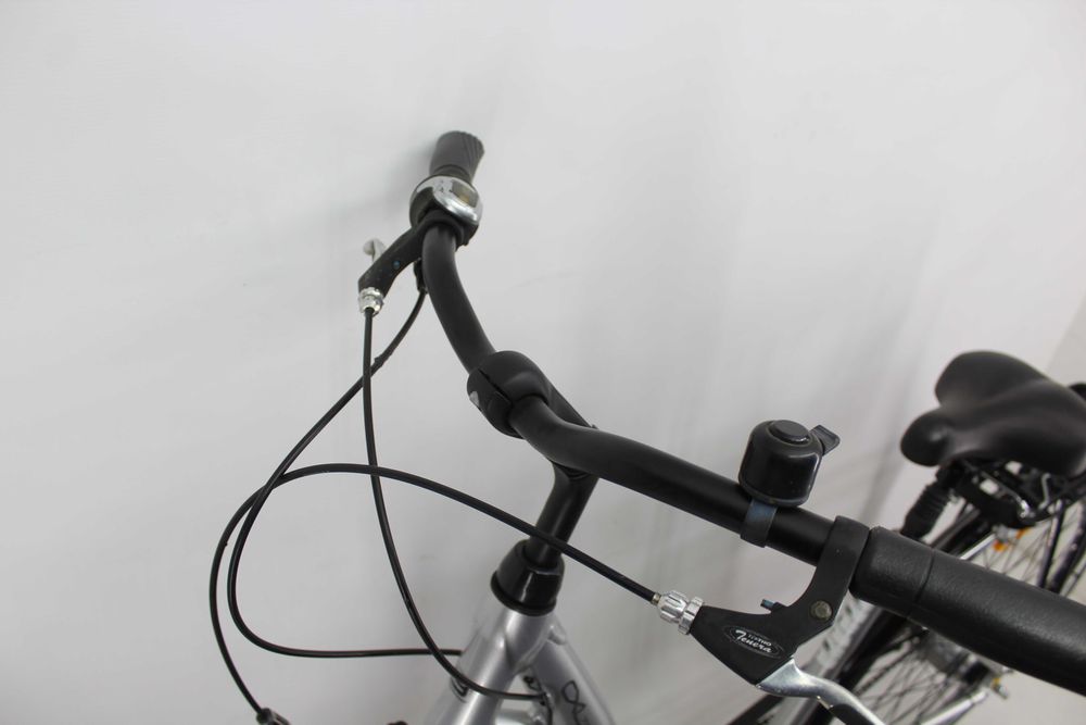 Aluminiowy rower damski BICYCLES koła 28 8 biegów NEXUS