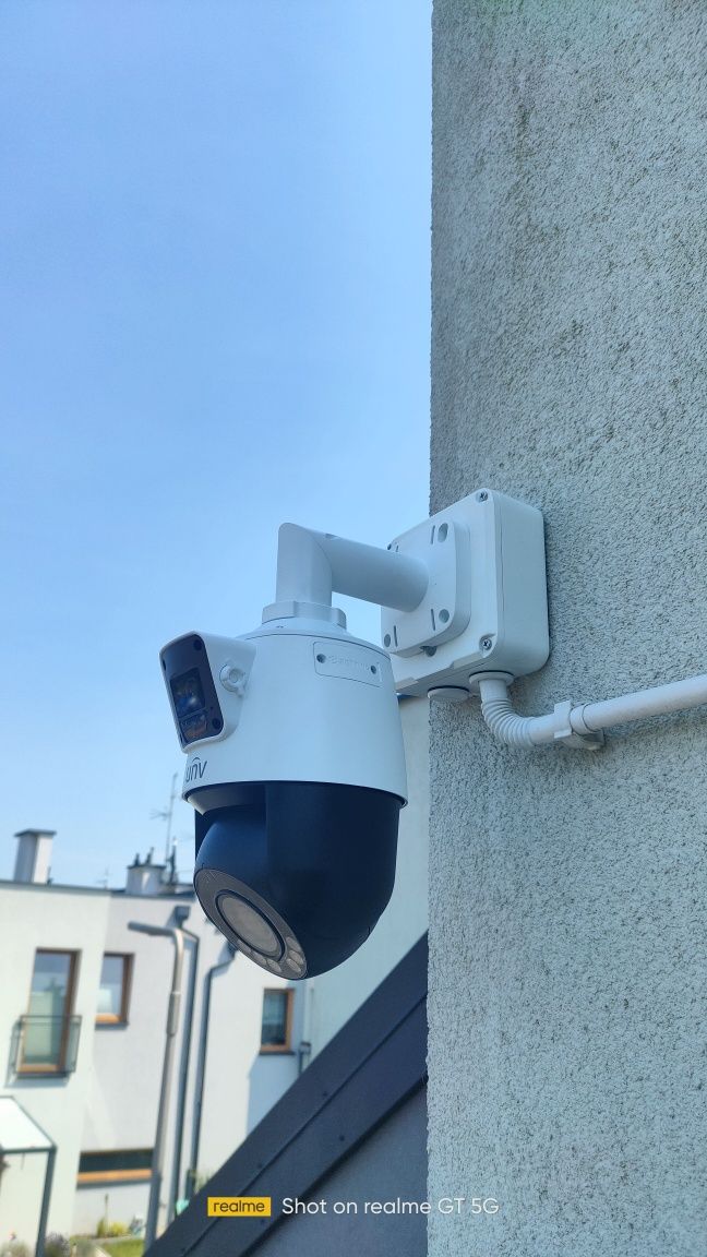 Monitoring, Kamery, Sieci LAN, Wifi GSM -serwis, montaż, instalacje