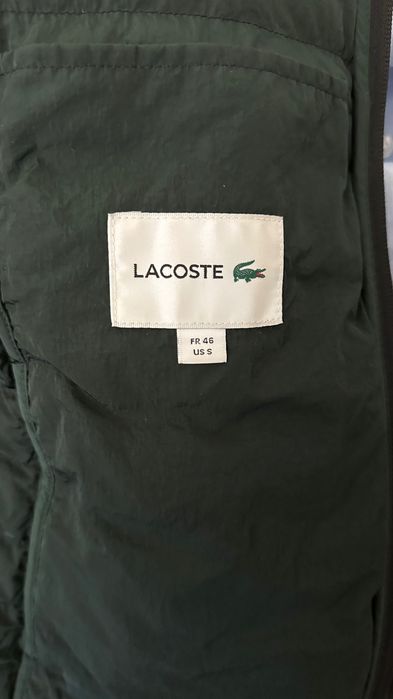 Чоловіча куртка Lacoste