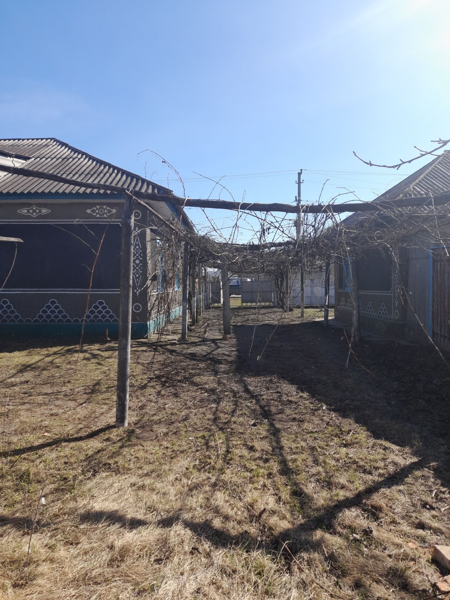 ПРОДАМ ДОМ (Савранский район)