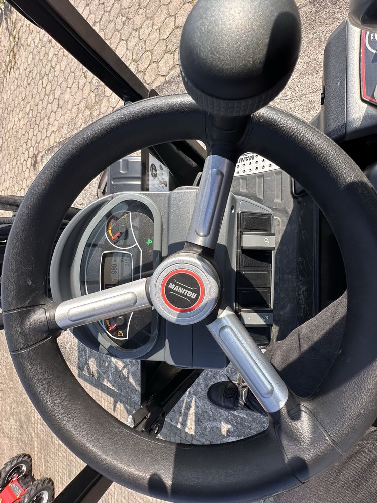 Manitou przegubowa MLA 4-50,MLA 5-50 fabrycznie nowa, finansowanie 0%,