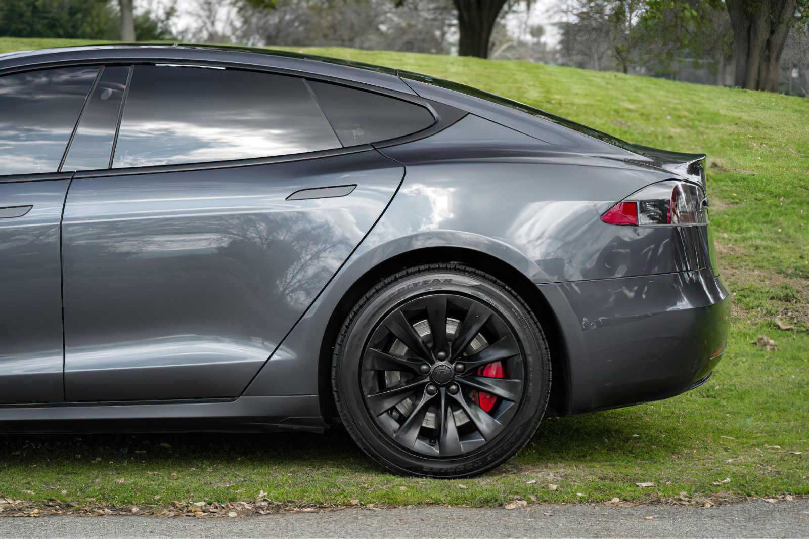 2018 Tesla Model S