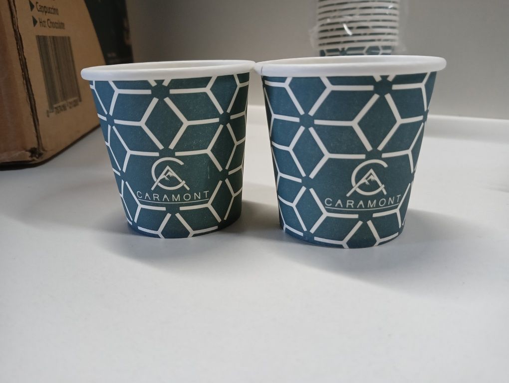 Kubeczki do kawy espresso tea cafee latte