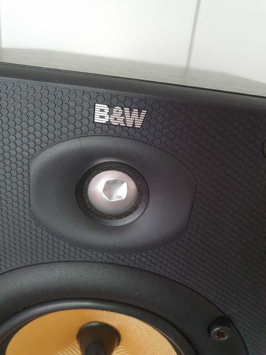 Bowers and wilkins B&W DM 602 S2 kolumny głośnikowe