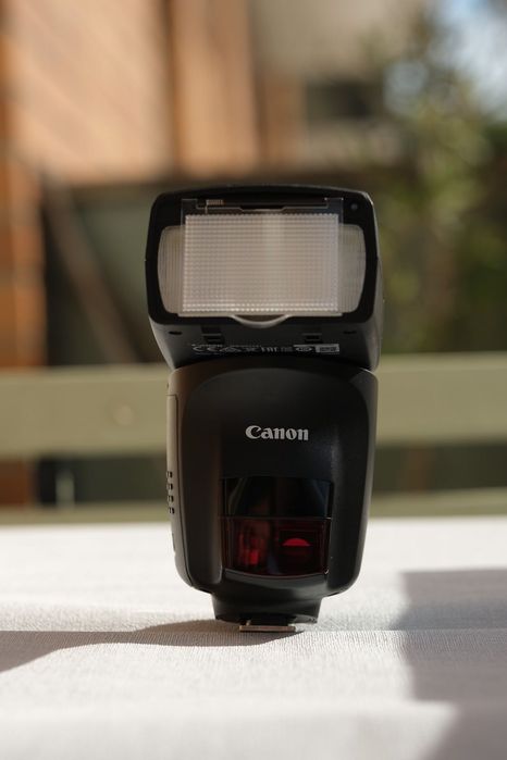 Flash Canon 470EX-AI
