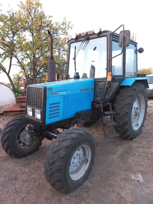 Трактор МТЗ 892 2010 рік