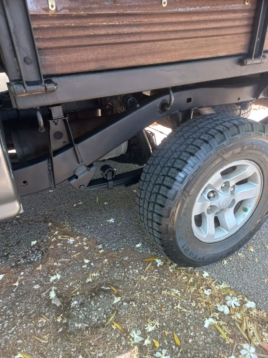 Toyota Hilux 2.5 D4D SR5 4x4 (King cab)