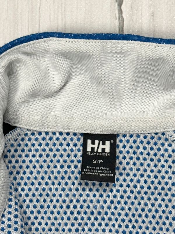 Helly Hansen Wełniana Koszulka Longsleeve Damska Merino Half Zip r. S