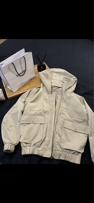 Parka 2 w 1, bardzo ciepła, w dobrym stanie.