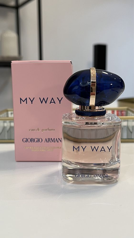 My Way EDP 30 ml Giorgio Armani NOWE