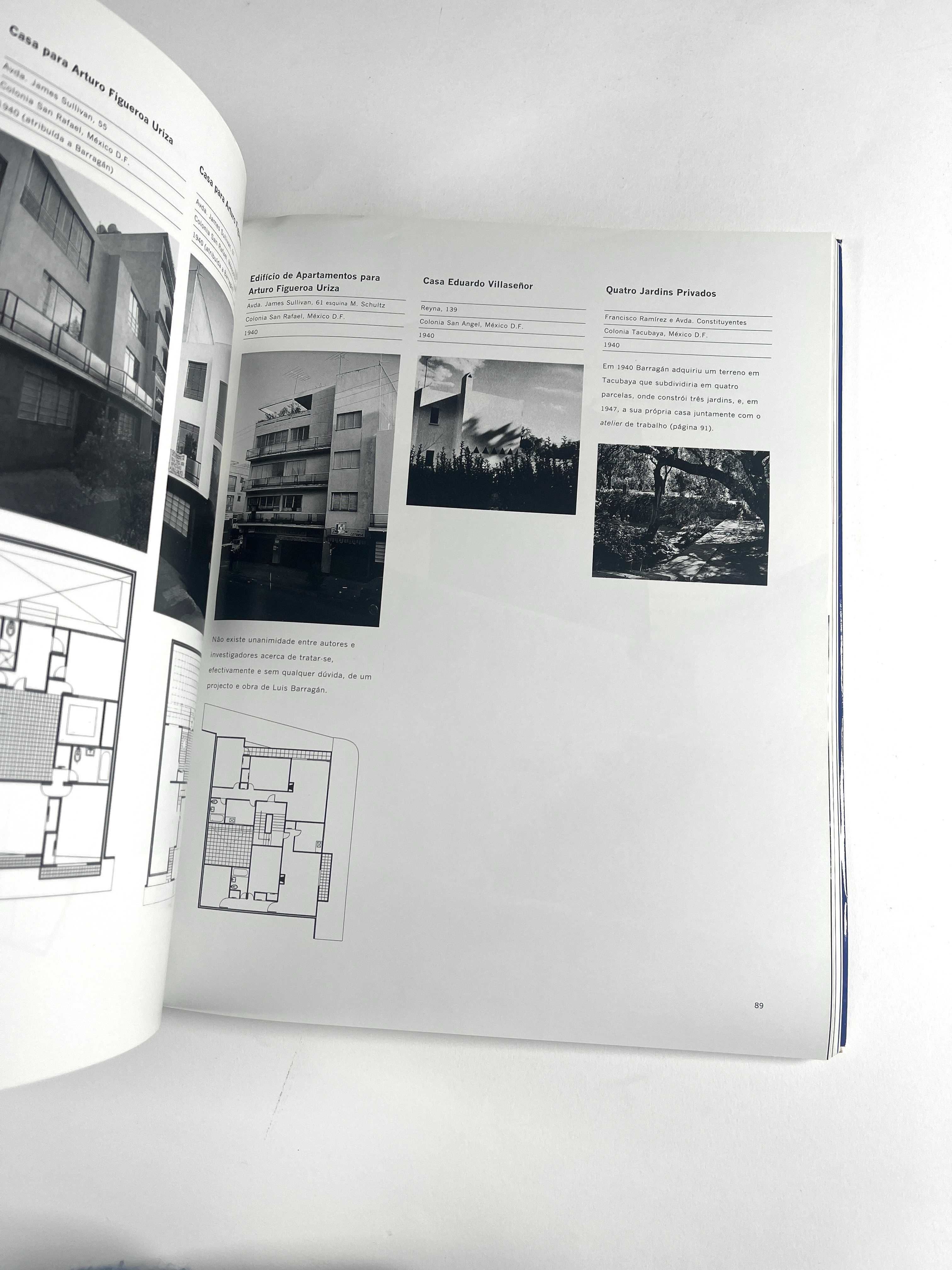 Barragan Obra Completa Dinalivro 2003 Livro Arquitetura