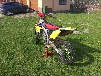 Suzuki Rmz 250 4t 2015 części