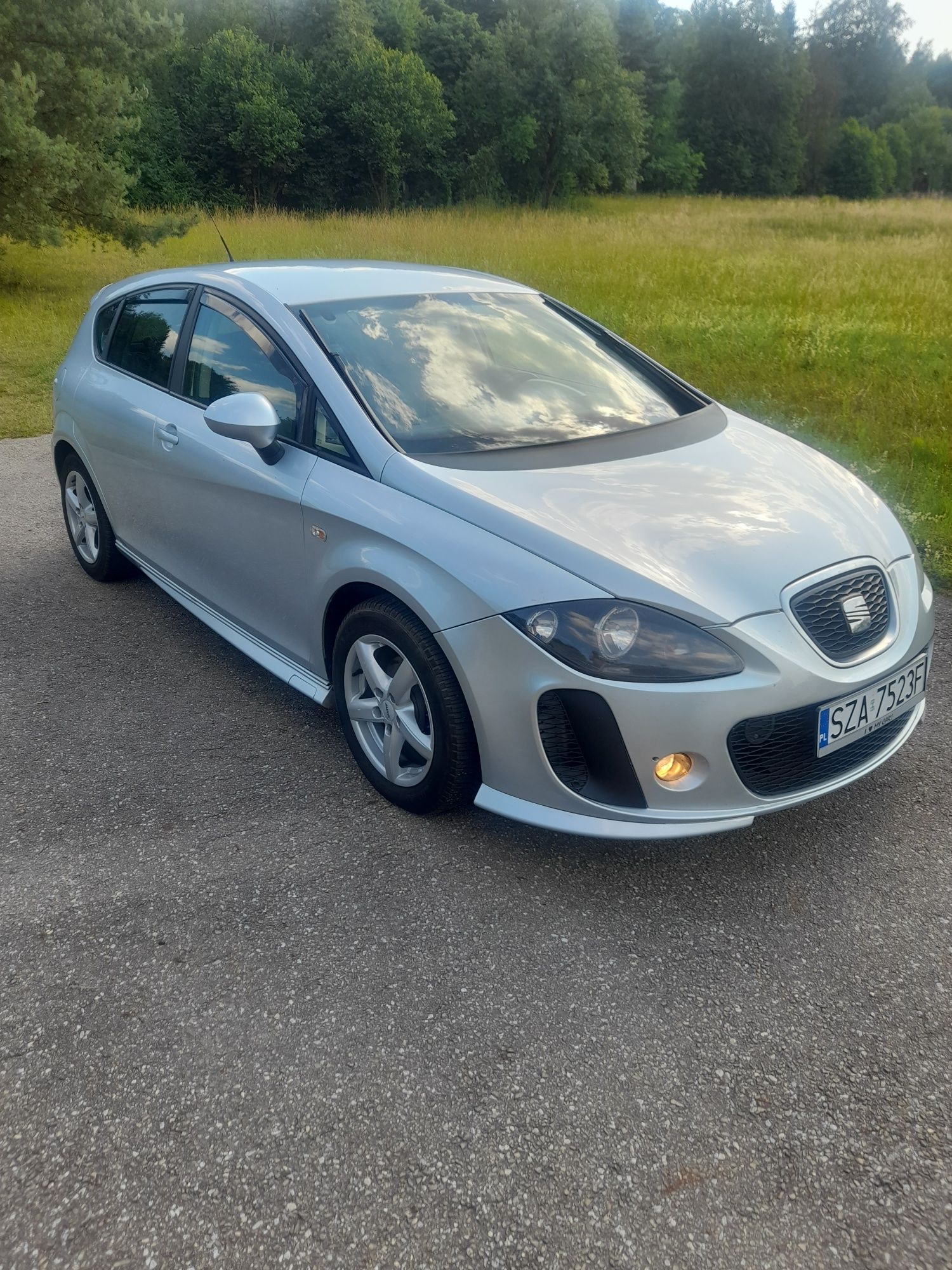 Seat Leon 2 1p lift 2011r Ms Design 1.6 TDI