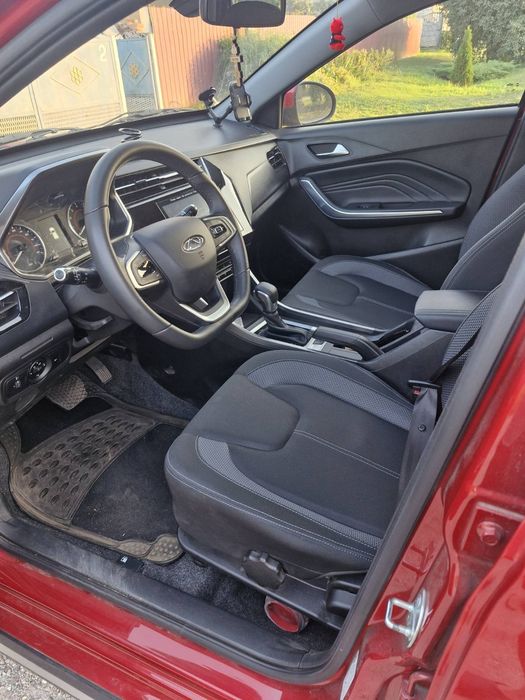 Продам Чері тіго 2 про