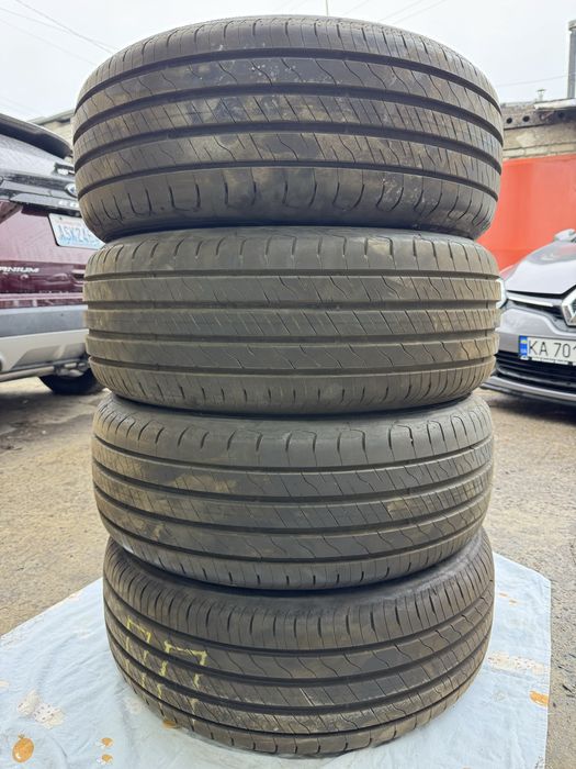Шины, Резина Goodyear EfficientGrip 2 SUV 235/55 R19 105V