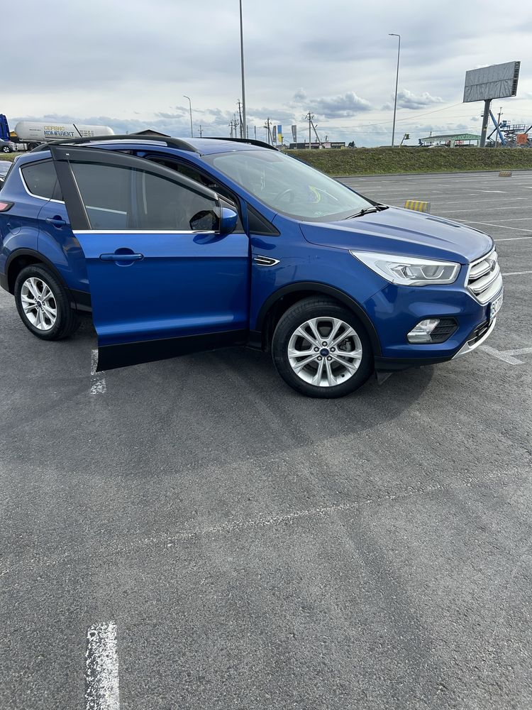 Ford Escape 1.5 Ecoboost.