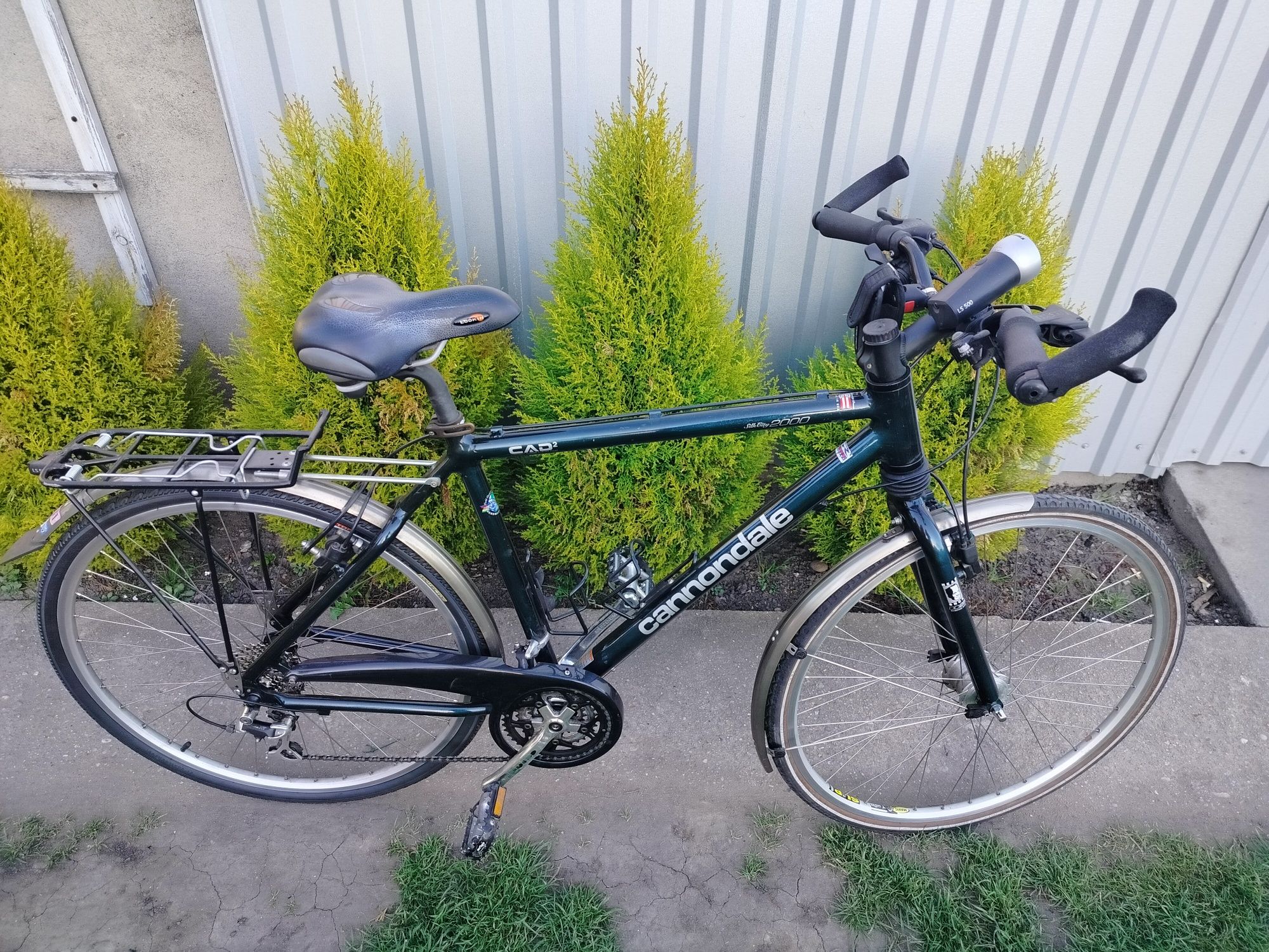 Rower cannondale CAD 2