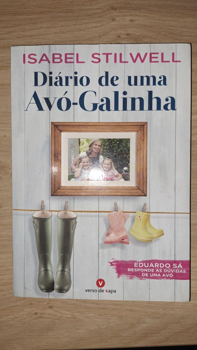 Diário de uma Avó-Galinha