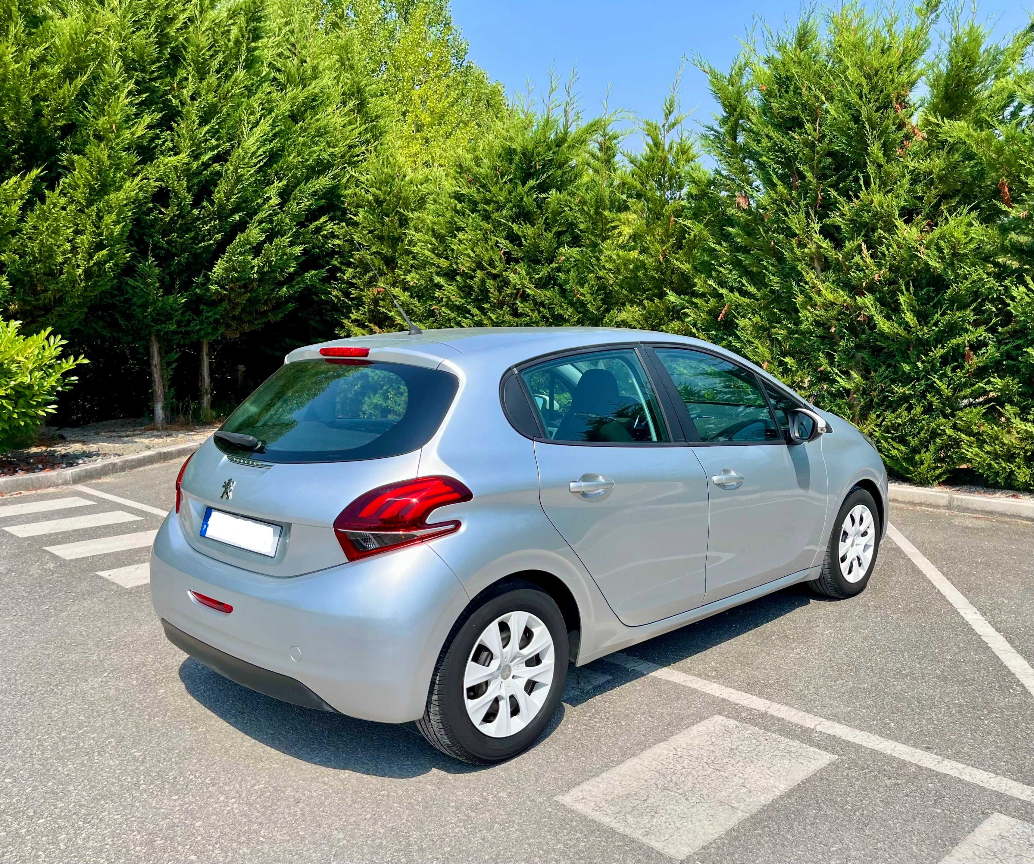 Peugeot 208 1.2 PureTech Like 1 Dono 57.000 Km