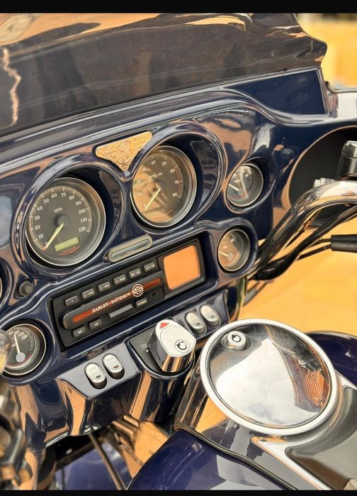 Harley davidson Peace officer edition