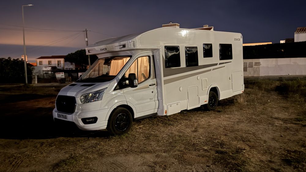 Autocarava Ford Transit Rimor Kilig 66 Plus