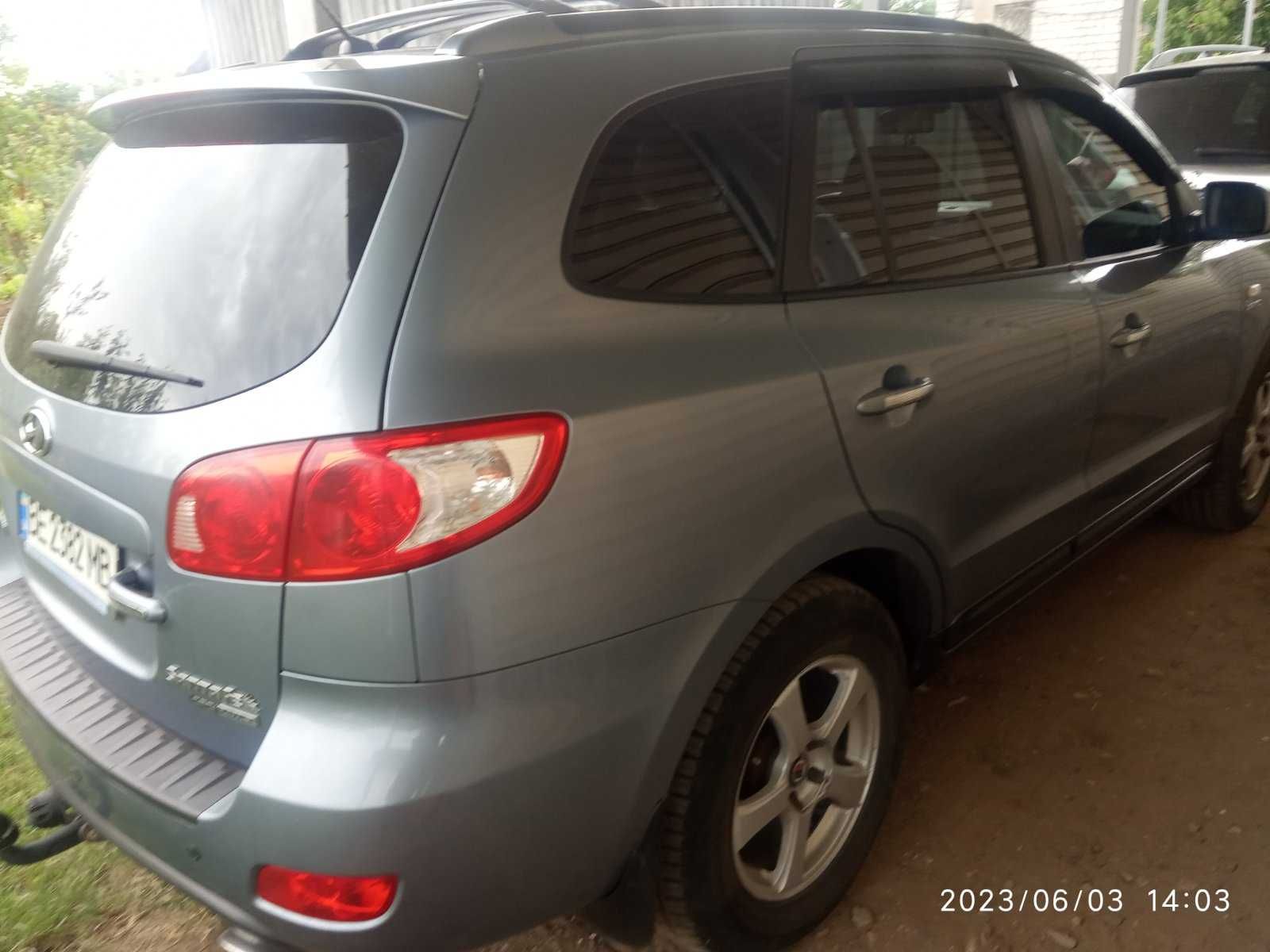 Hyundai Santa FE 2007