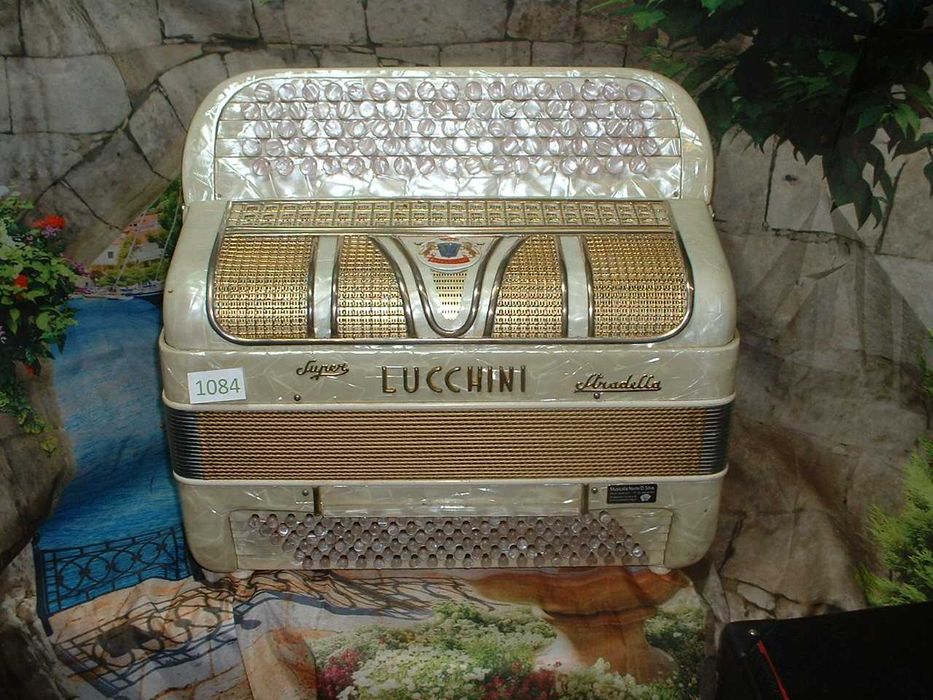 Acordeao G , N. 1084