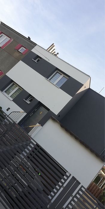 Elewacje, Ocieplenia Budynków