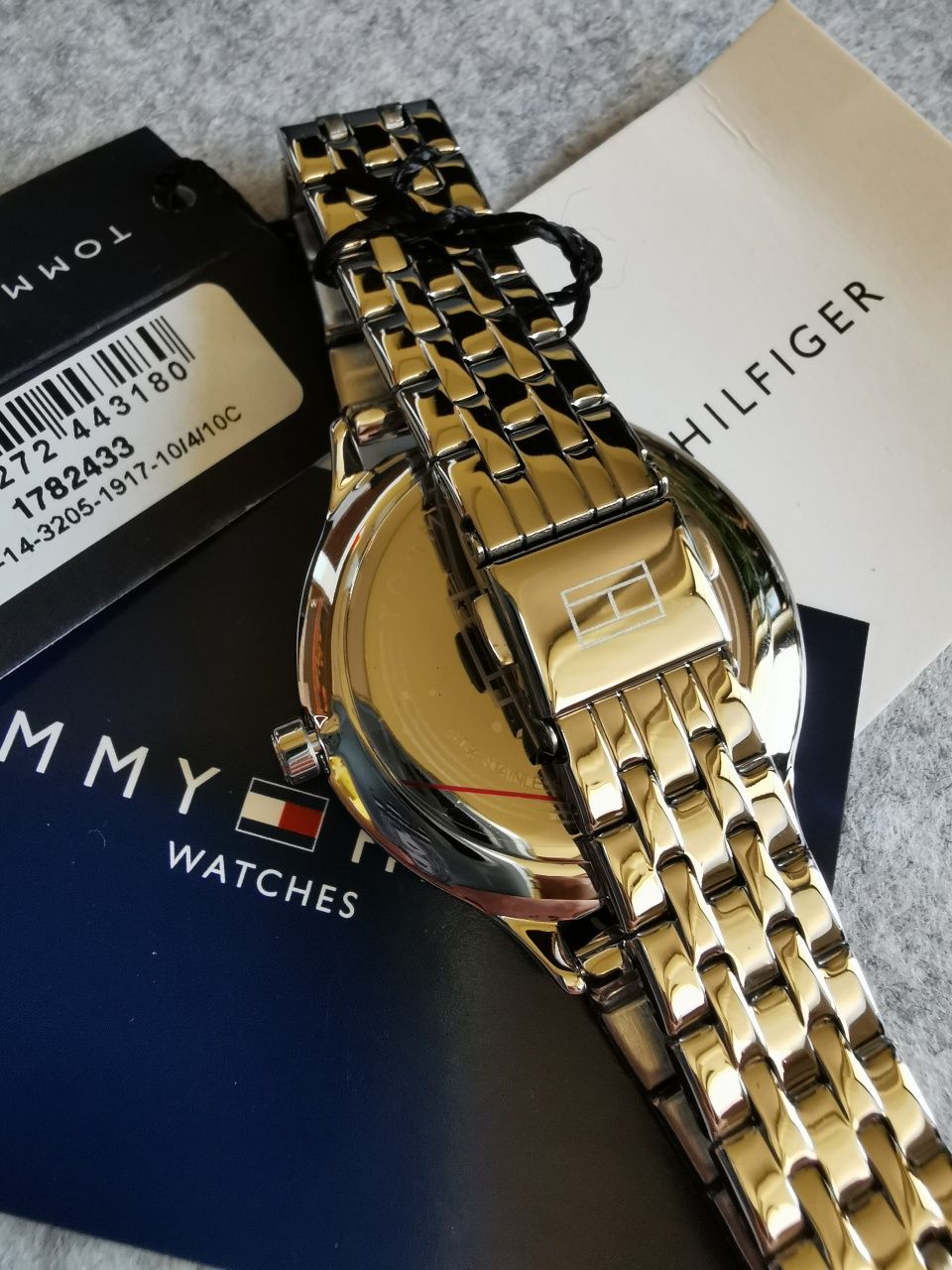 Zegarek damski Tommy Hilfiger 178.2433 piękna tarcza. Nowy!