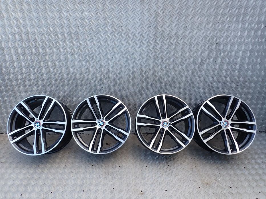 FELGI ALUMINIOWE BMW  F30  F31 F33 F36 8JX19  ET 36  5X120  8043650  8097244