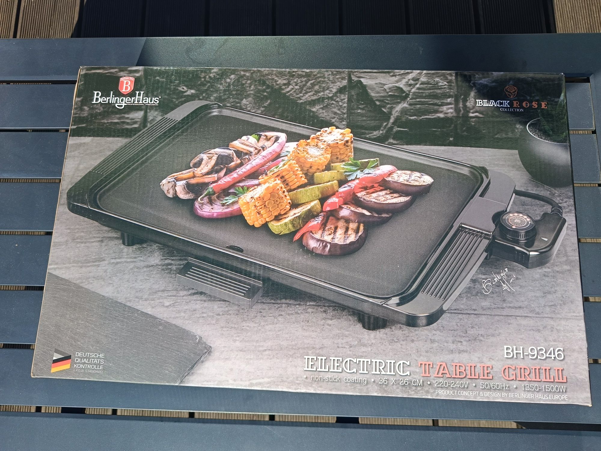 Grill elektryczny
