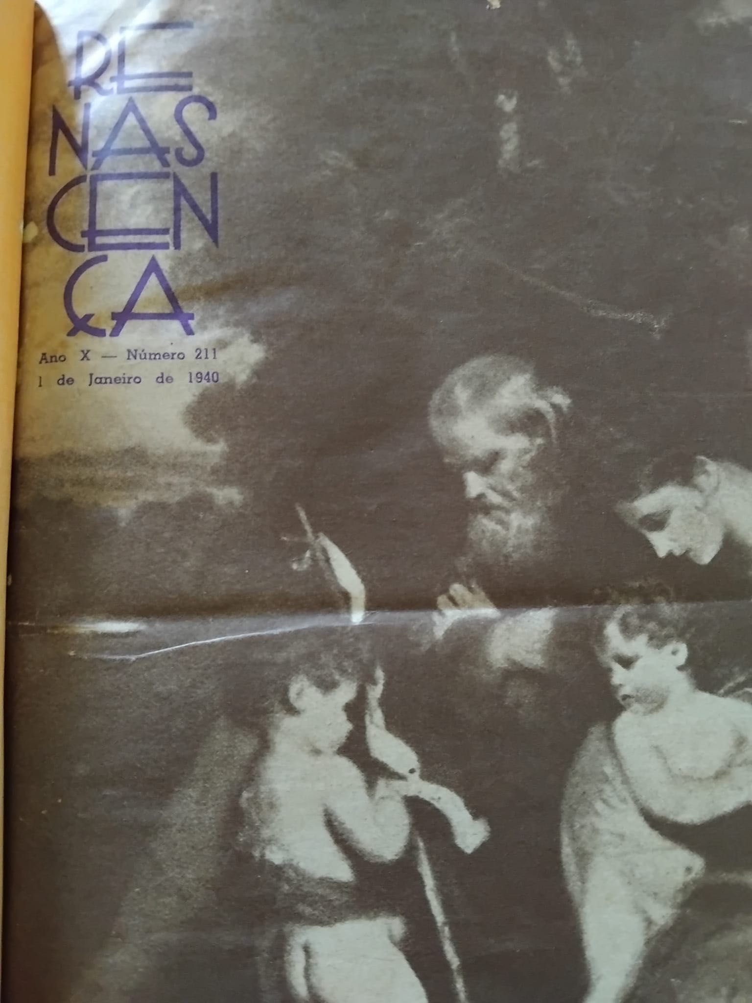 Revista Renascença 1940