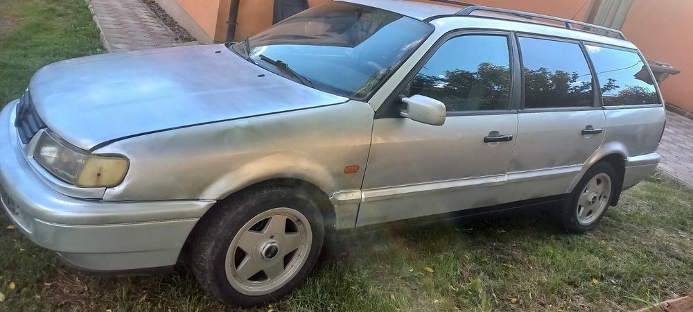 Пасат б 4 , 1.9 тдi